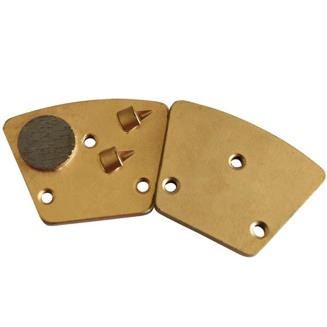 PCD Diamond Grinding Shoe For Concrete Surface