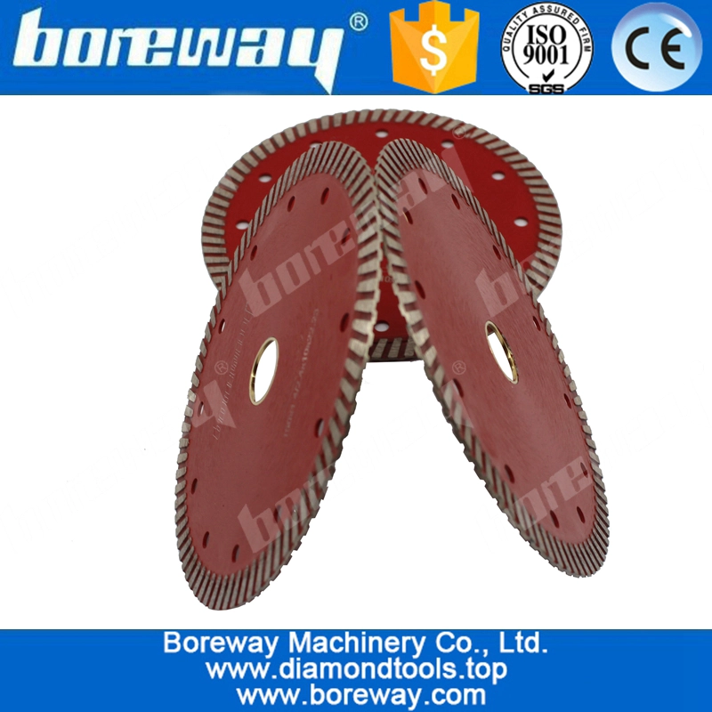 D150x2.4x10x22.23mm Sintered Diamond Wheel Cutter For Grantie