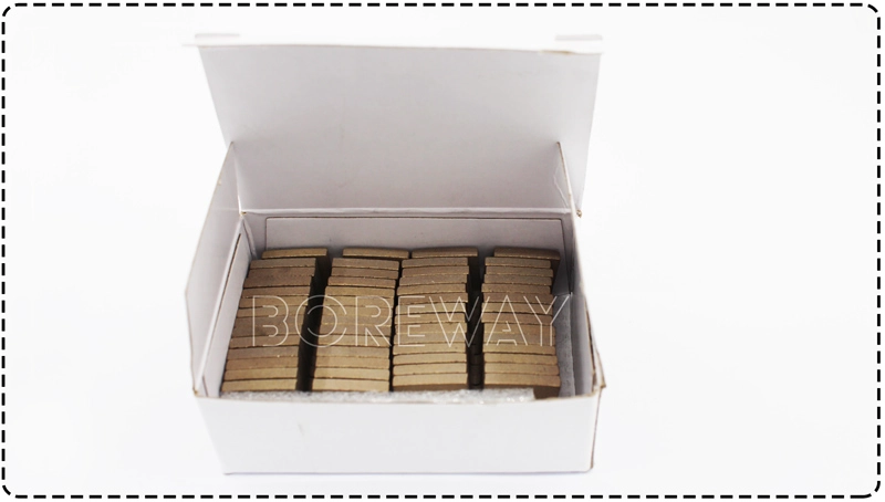 Diamond Segment Cutting Supplier China