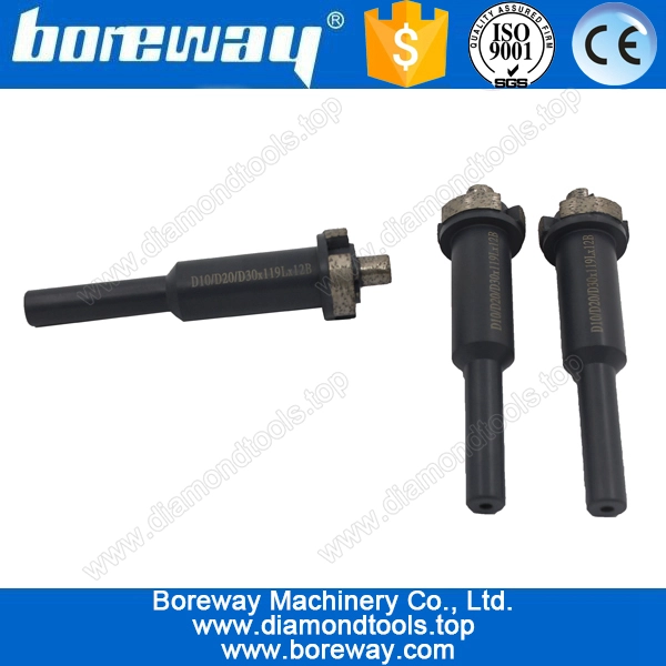 diamond drill bits for flowerpot