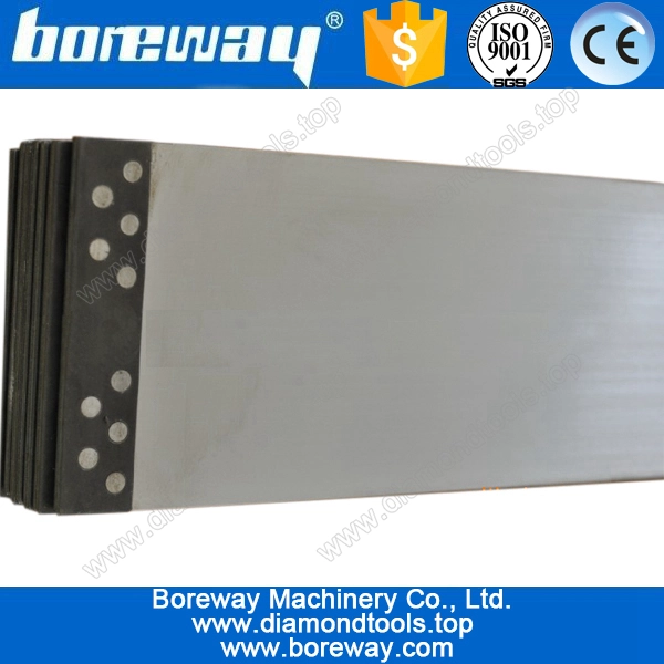 diamond gang saw blades blank