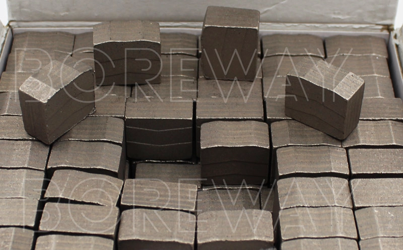 Multi Saw Blades Diamond Segment For Cutting Granite Block Suppliers