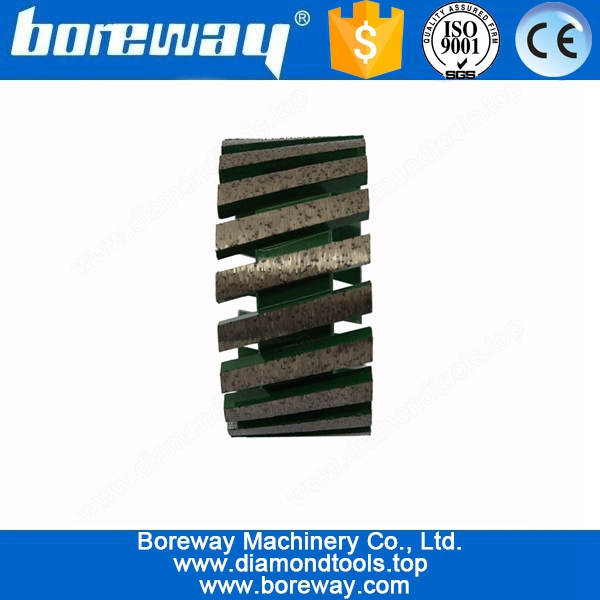 D86x40Tx50H金刚石节块式沉孔铣轮