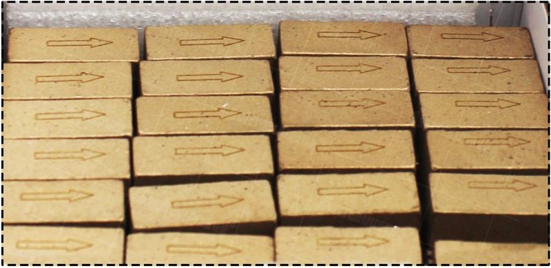 Professional Cutting Marble Segment For 1.6mm Single Saw Blade Iranian Market 07