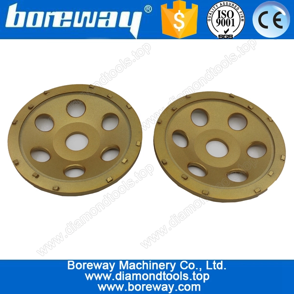 PCD cup grinding wheels