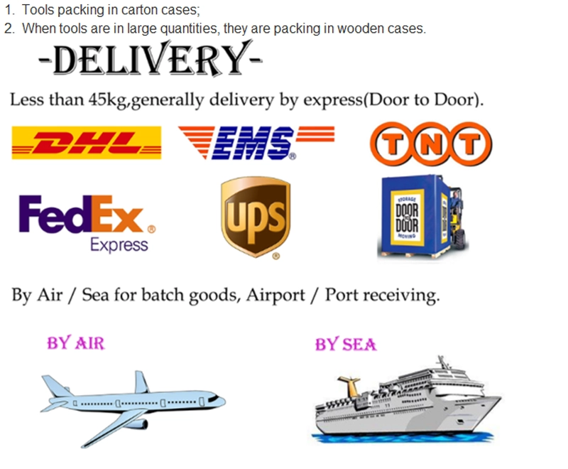 Boreway 2500MM M Shaped Multi-Blade Diamond Blade Segment For Cutting Hard Granite