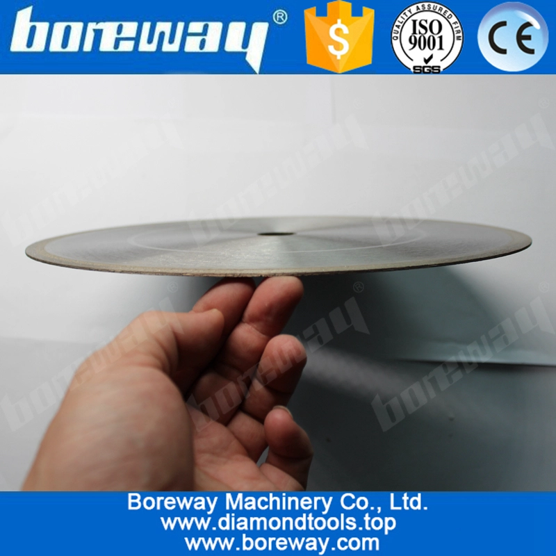 D300x1.4x10x25mm Circular Saw Blade For Cutting Granite