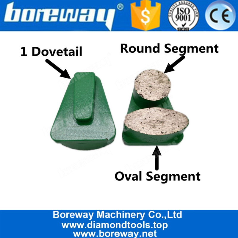 Scanmaskin Diamond Grinding Polishing Pad