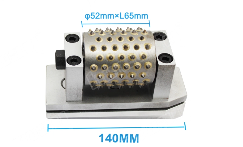 99S Fickert Bush Hammer Roller