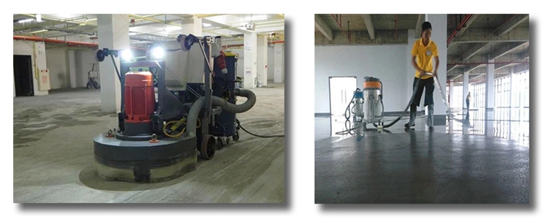 Quick Change Concrete Grinding Disc for Lavina X Series 