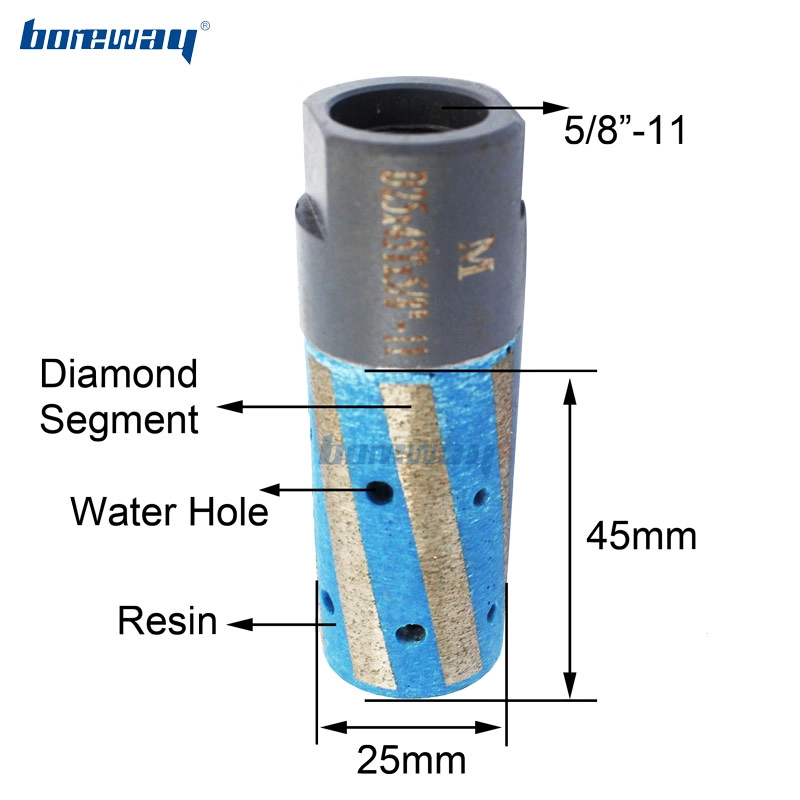 25MM Zero Tolerance Drum Wheels With Resin Filled For Sink Hole Calibration Suppliers