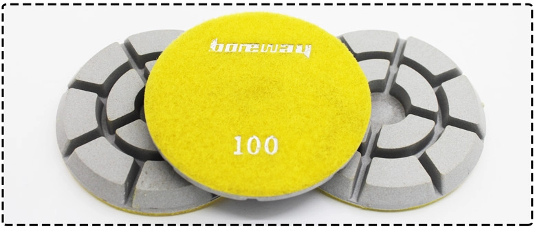Concrete Floor Polishing Pad Manufacturer