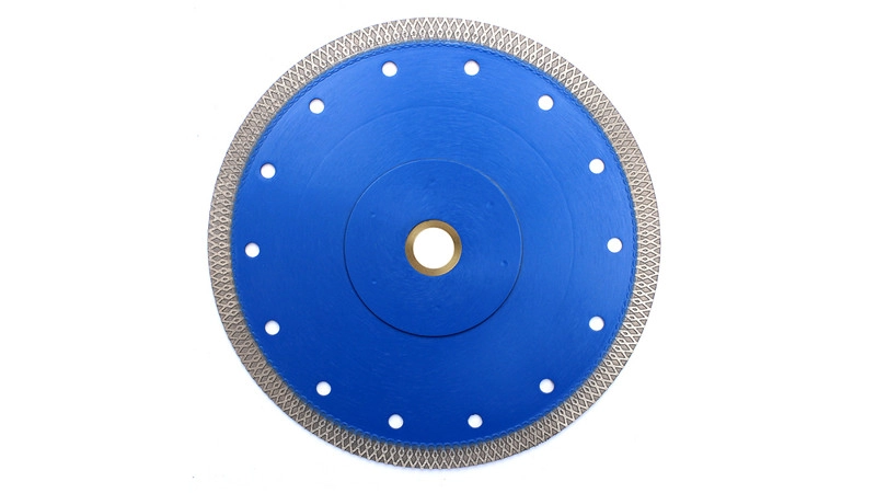 7 Inch diamond cutting saw blade
