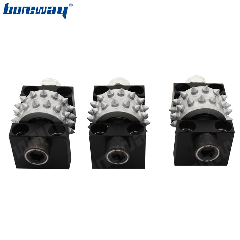 30 Rollers Type Rotary Double-Layer Disk