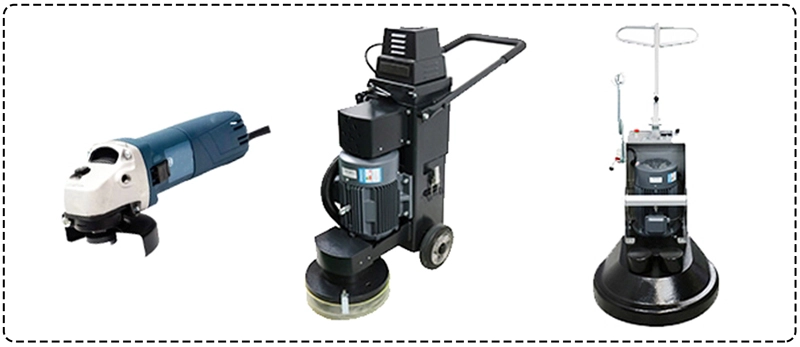 Concrete Floor Polishing Pad Manufacturer