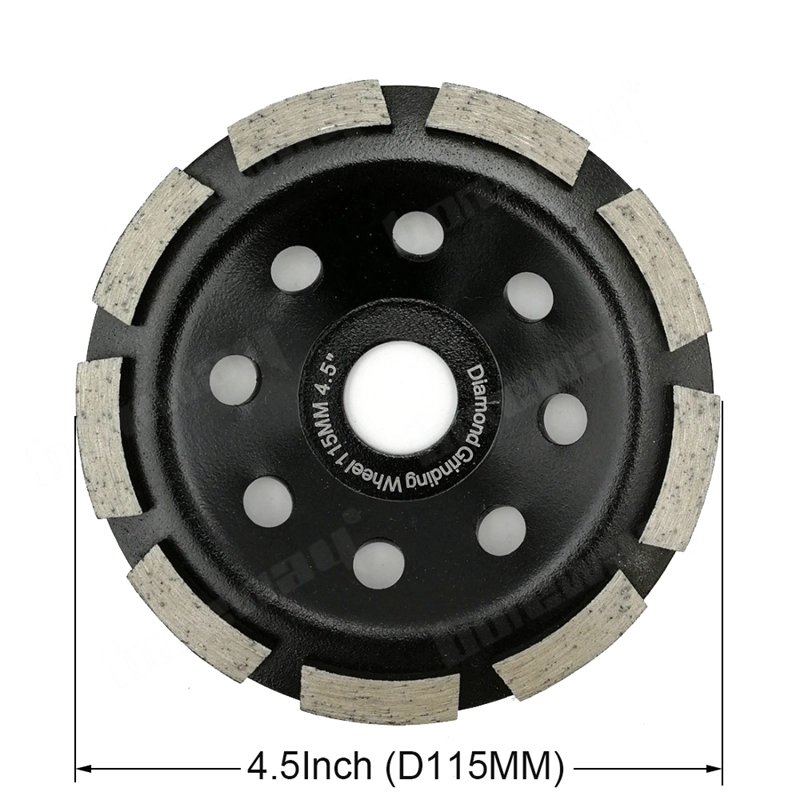 4.5 Inch Single Row Grinding Cup Wheel