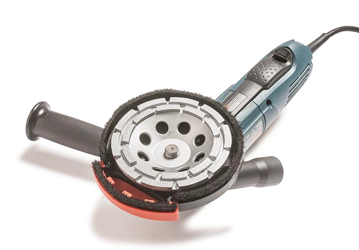 Double Row Diamond Grinding Wheel