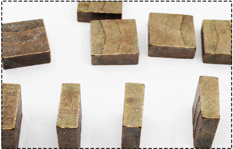 Diamond Cutting Segment For Suppliers