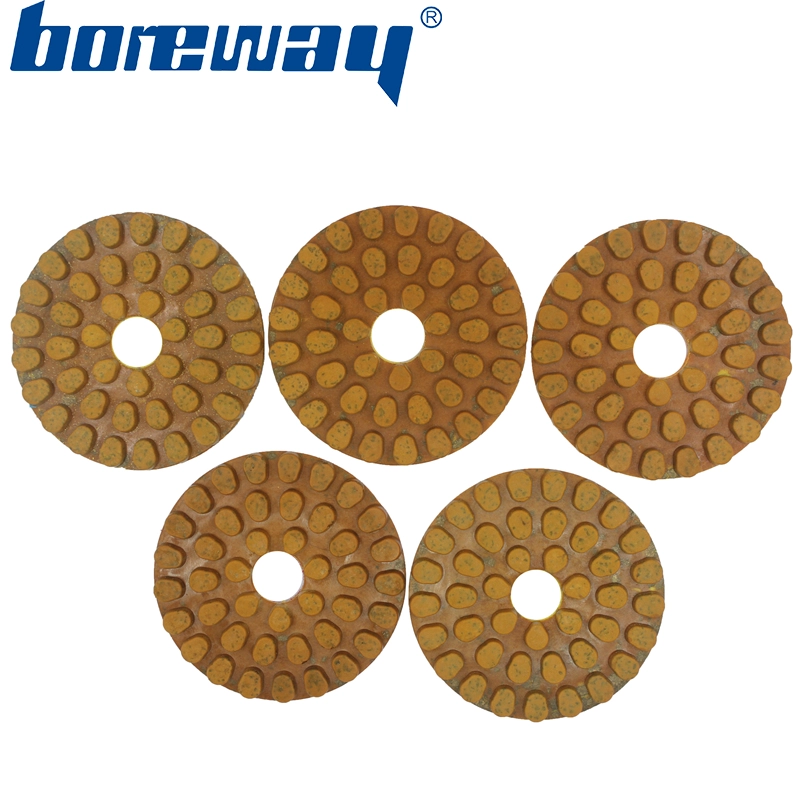 Angle grinder polishing pad,diamond hand pads,hand polishing pads