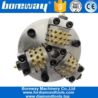 45S Durable Bush Hammer Rollers 