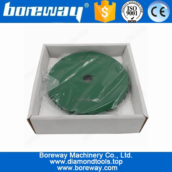Ceramic Segmented Profile Wheel D150*B10*15.88H