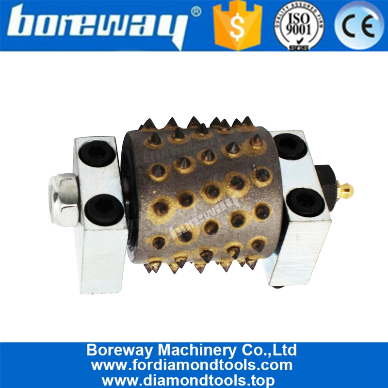 60S Bush Hammer Roller