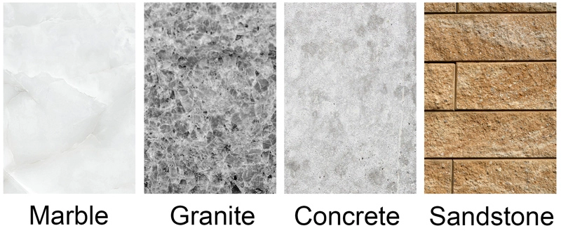 China Bush Hammer Roller Manufacturer