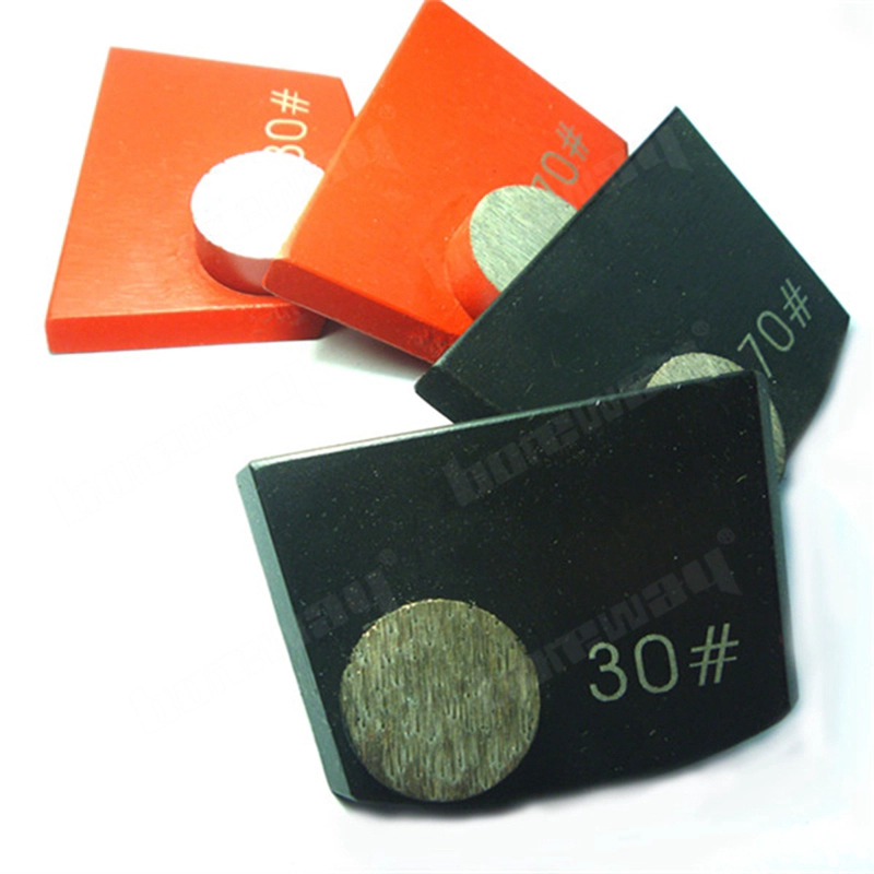 Lavina Diamond Grinding Shoes For Concrete