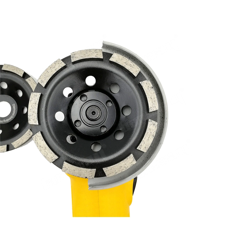 4.5 Inch Single Row Grinding Cup Wheel