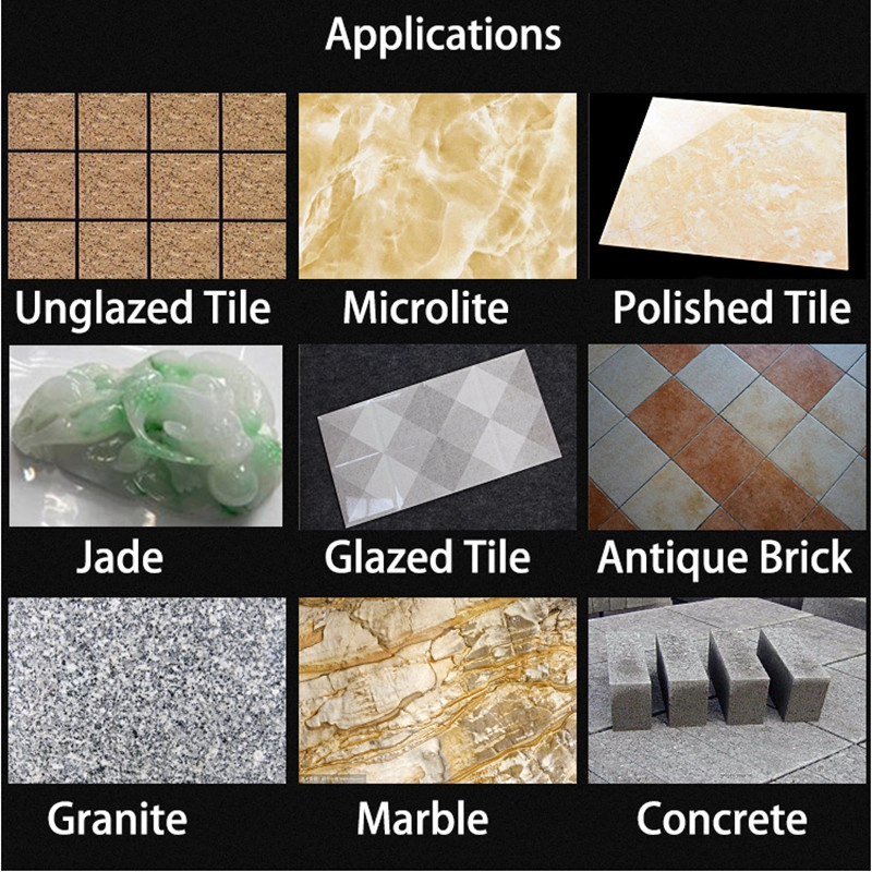 7 Inch diamond cutting saw blade