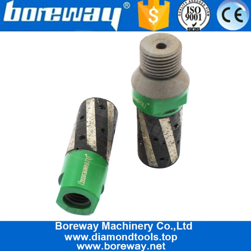 D25 Resin Filled Milling Bit Cutter Segment for Supplier