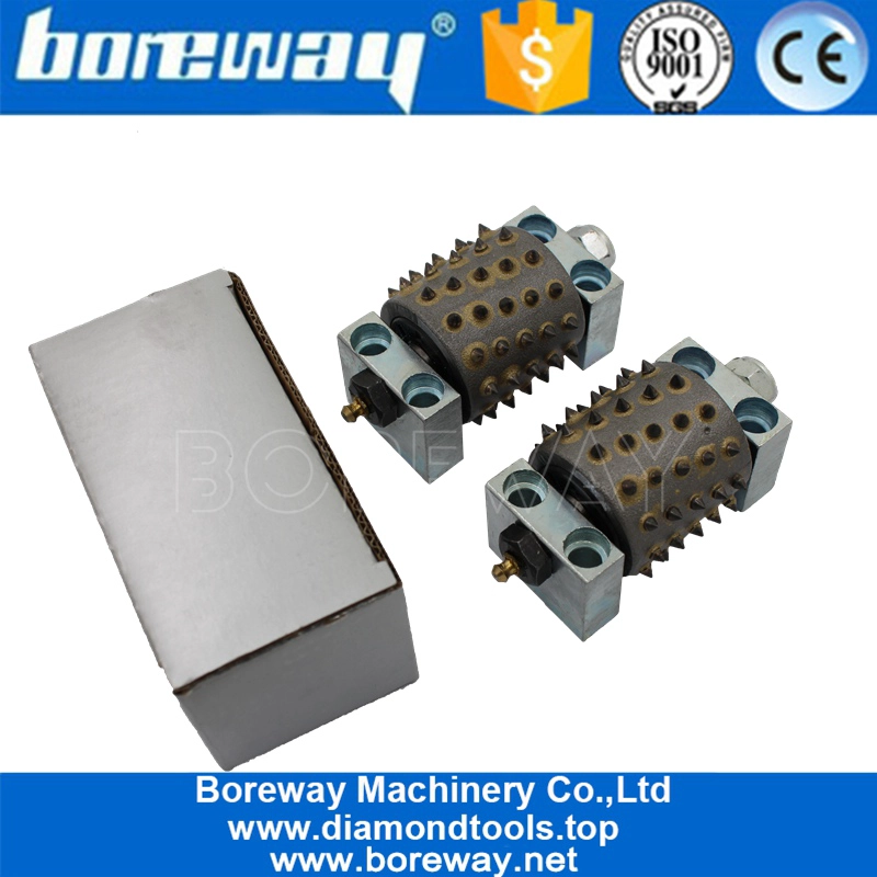 bush hammer roller manufacturer