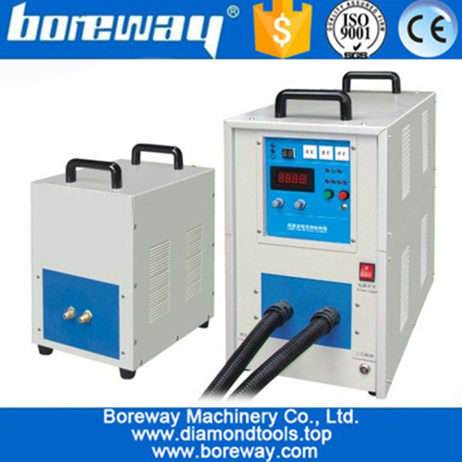 high frequency induction heating welding machine