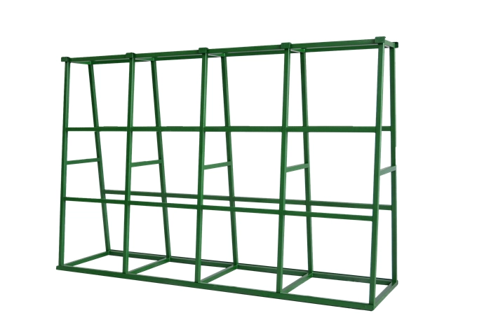 Display rack for stone slab sample