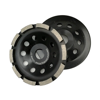 5 Inch Single Row Grinding Cup Wheel