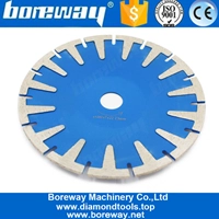Diamond Concave Saw Blade