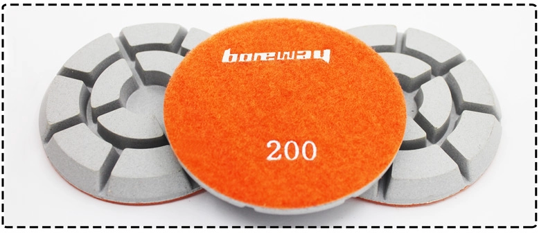 Concrete Floor Polishing Pad Manufacturer
