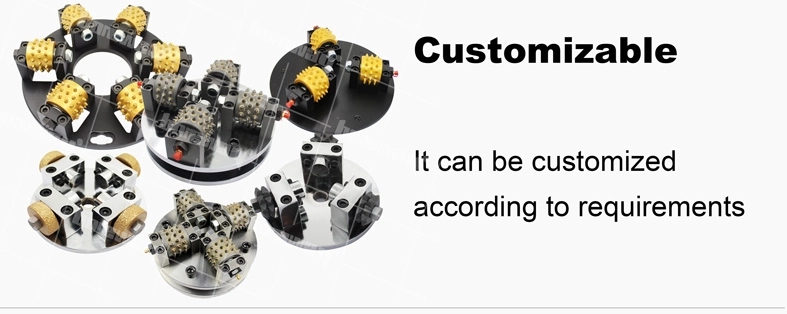 Bush Hammer Nozzle Suppliers China