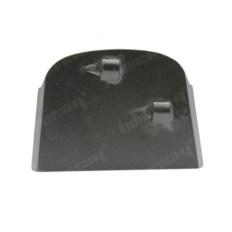 Lavina Double PCD Grinding Shoes