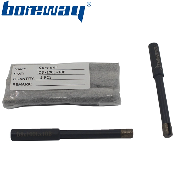 sintered diamond core drill bits