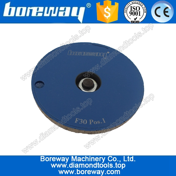 continuous shape diamond router bits for stone slabs