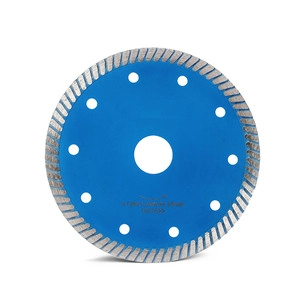 5 Inch turbo teeth diamond cutting saw blade