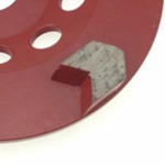 5 Inch Diamond Grinding Cup Wheel 