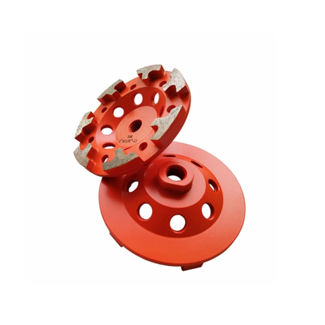 T Shape Segment Diamond Grinding Wheel