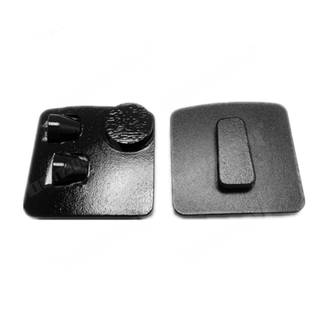 Two Half PCD Grinding Block