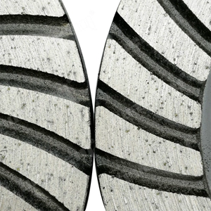 5 Inch Diamond Turbo Row Grinding Cup Wheel 