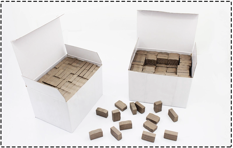 Stone Cutting Segment Wholesale