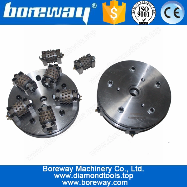 slabing marble bush hammer tool