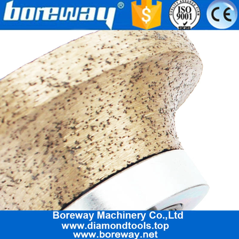 H20mm Shape Sintered Router Bits 