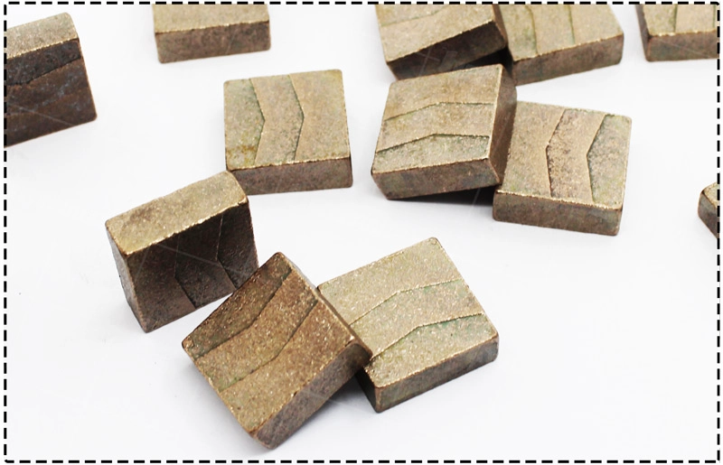  Stone Block Cutting Diamond Segments Manufacturer